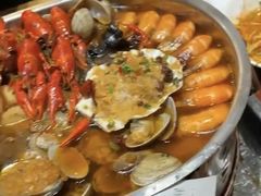 -金刚山烧烤(中山路店)