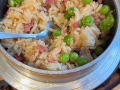 火腿洋芋焖饭-米店·云南菜(南门店)