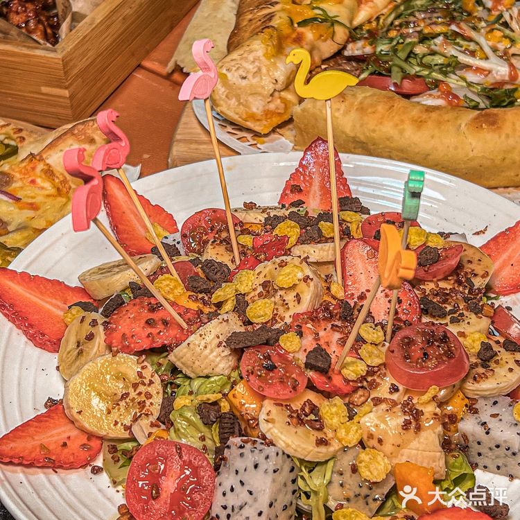 掉进芝士深渊出不来了！