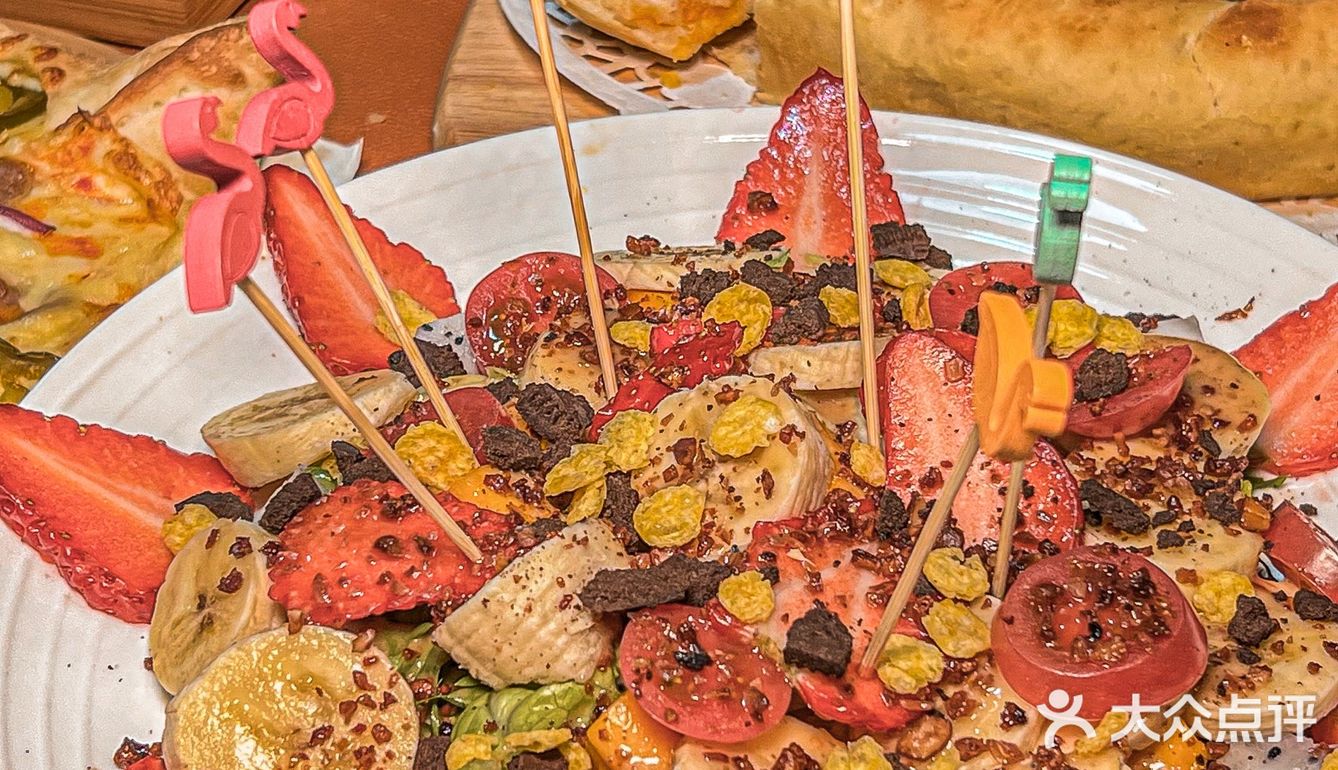 掉进芝士深渊出不来了！