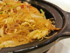 海味椰菜粉丝煲-顺丰轩园林酒家(天河店)