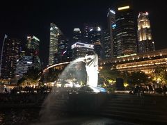 -鱼尾狮公园