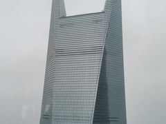 -上海环球金融中心云端足球盛典
