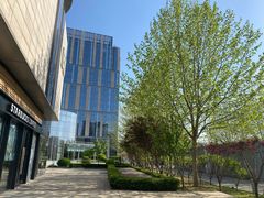 -星巴克(北辰西路店)