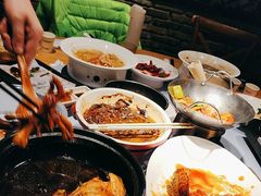 -吴越荣记苏州菜·松鼠桂鱼(月光码头店)