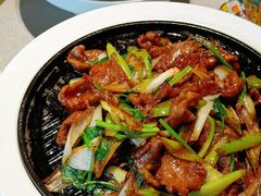 -悦融琥珀·京鲁菜·海味珍品(西单店)