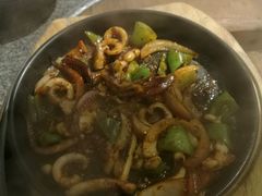 -船梆煮•蒸汽海鲜·炉火烤肉(五四广场店)