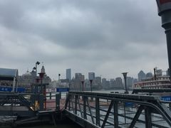 景点-黄浦江游览快线(金陵东路码头)
