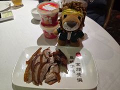 全聚德精品烤鸭-北京全聚德(王府井店)