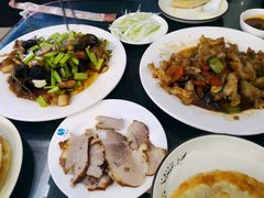 -李连贵酒家熏肉大饼(昆明街店)