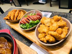 台湾三宝拼-零度空间·台湾小馆(五道口购物中心店)