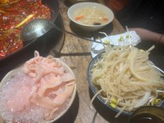 -王婆乔鲜鱼自助火锅(蜀汉路店)