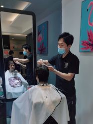 -LJOY丽锦造型·烫发染发