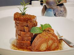 桂花糯米藕-松鹤楼(月坛店)