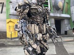 -变形金刚3D对决之终极战斗