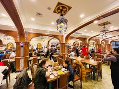 大堂-清真·玛丽亚新疆菜主题餐厅(浙江中路店)