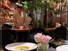-缦云里花园餐厅