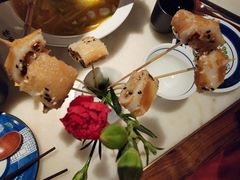 红糖麻糍-桂满陇-西湖船宴(西单大悦城店)