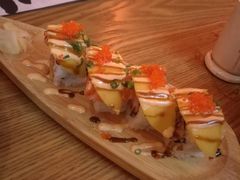 -栖川山葵家·寿喜锅·日式料理(龙湖北城天街商场店)