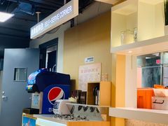 调料台-吉野家(567漫天地店)