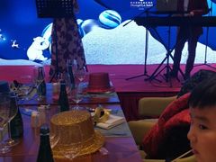 -济南香格里拉·咖啡泉自助餐厅