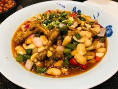 -万重锦·人文川菜馆(骡马市店)