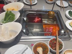 -海底捞火锅(德思勤店)