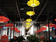大堂-受气牛肉·重庆耙牛肉(来福士店)