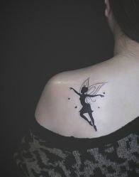 -木子·纹身店TATTOO穿孔·洗纹身
