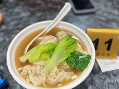 -燊意布拉肠云吞面(中山四路店)