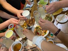-百年吾吾子手抓肉羊羔肉(山西巷店)
