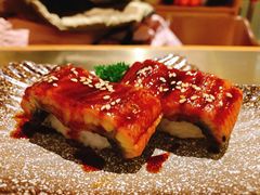招牌鳗鱼寿司-三上料理(西湖文化广场店)