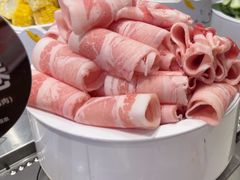 -龍歌自助小火锅(市北CBD万达店)