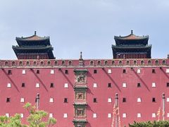 -普陀宗乘之庙(小布达拉宫)