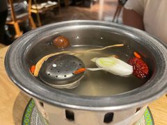 -百草滩羊清水涮羊肉(长城路店)