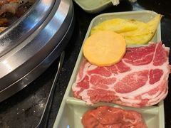 -梨花自助烤肉(天河城店)