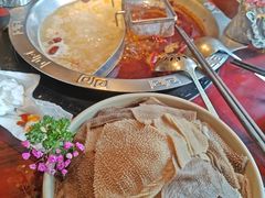 -袁老四重庆老火锅(桐梓坡店)
