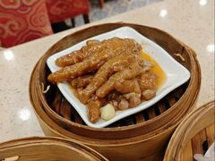 百合酱蒸凤爪-点都德(龙之梦店)