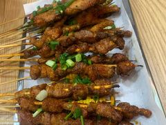 -朗御烧烤·江湖菜·鲜货(望平街店)