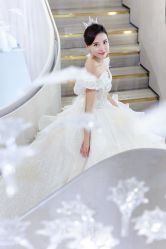 点击看大图 -B.Bridge Couture婚纱礼服(福田店)