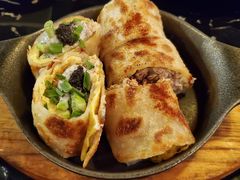 黑松露金枪鱼蛋饼-Let's Taipei 非常烘焙(太古里店)