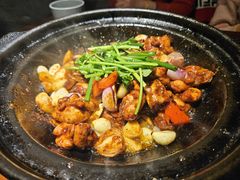-喜粤广东菜(汉屯路店)