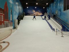 -Mr·Kuma酷么先生雪之乐园