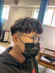 -藤野造型·专业烫染店