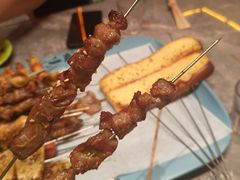 -二发烧烤(亚麻厂店)