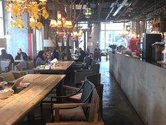 大堂-MANYU COFFEE(广渠门店)