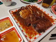 烧味拼盘-明腾壹间茶餐厅(新都会花园广场店)