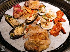 -格瑞欧海鲜自助烤肉火锅(光彩店)