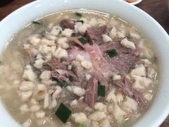 -老刘家永盛斋·传统泡馍(东关南街店)