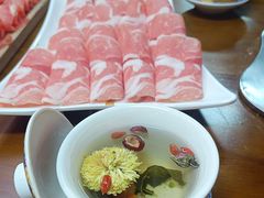 -津门老羊家·铜锅涮羊肉·烧烤(科技园店)